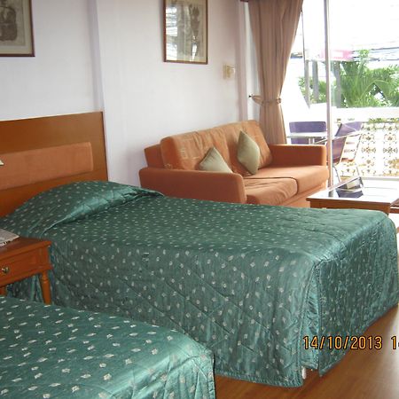 The Orchid Hotel Kalim Bay Patong Esterno foto