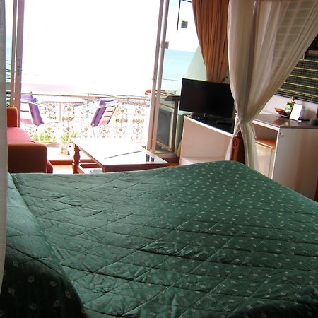 The Orchid Hotel Kalim Bay Patong Esterno foto