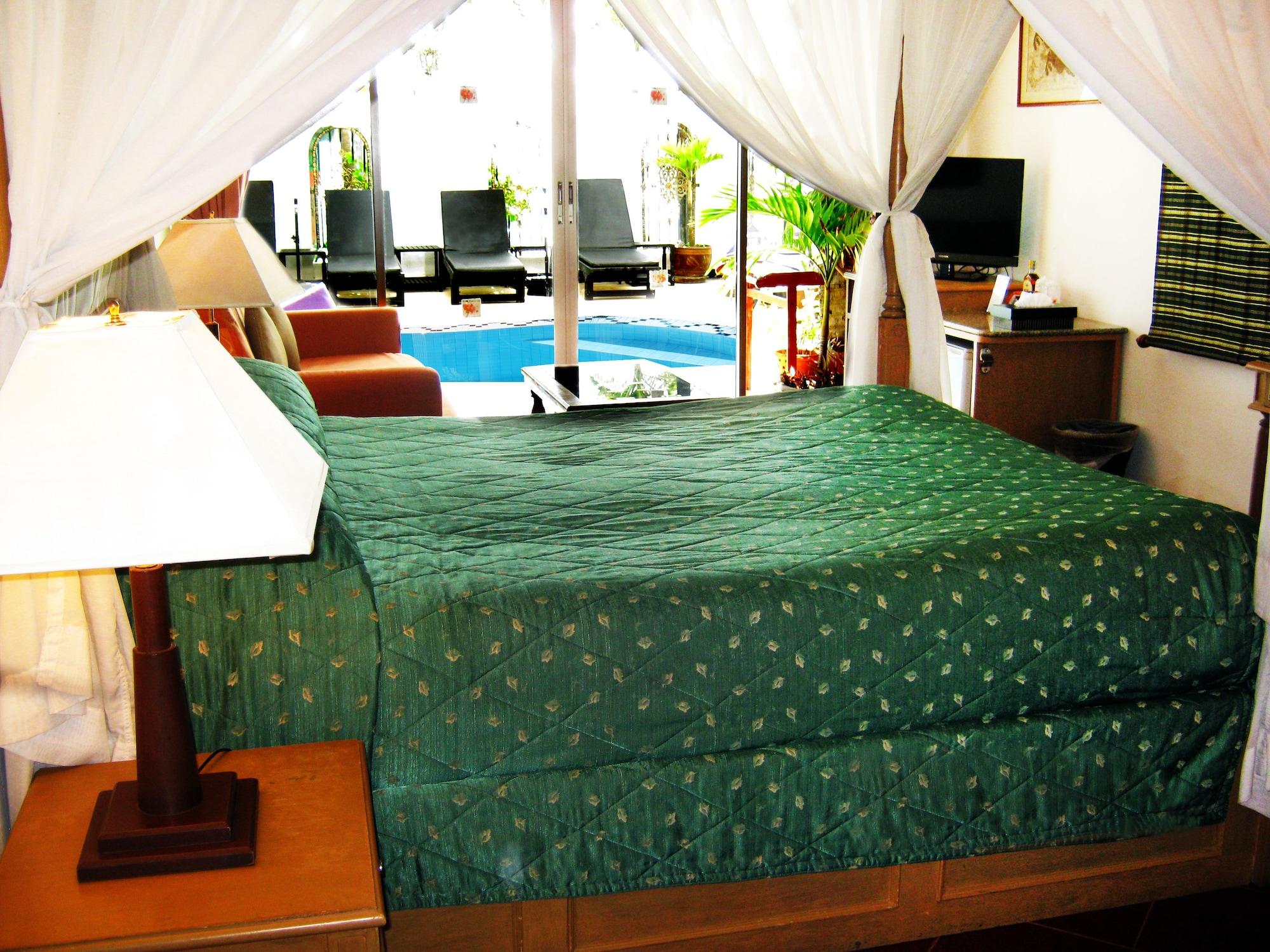 The Orchid Hotel Kalim Bay Patong Esterno foto