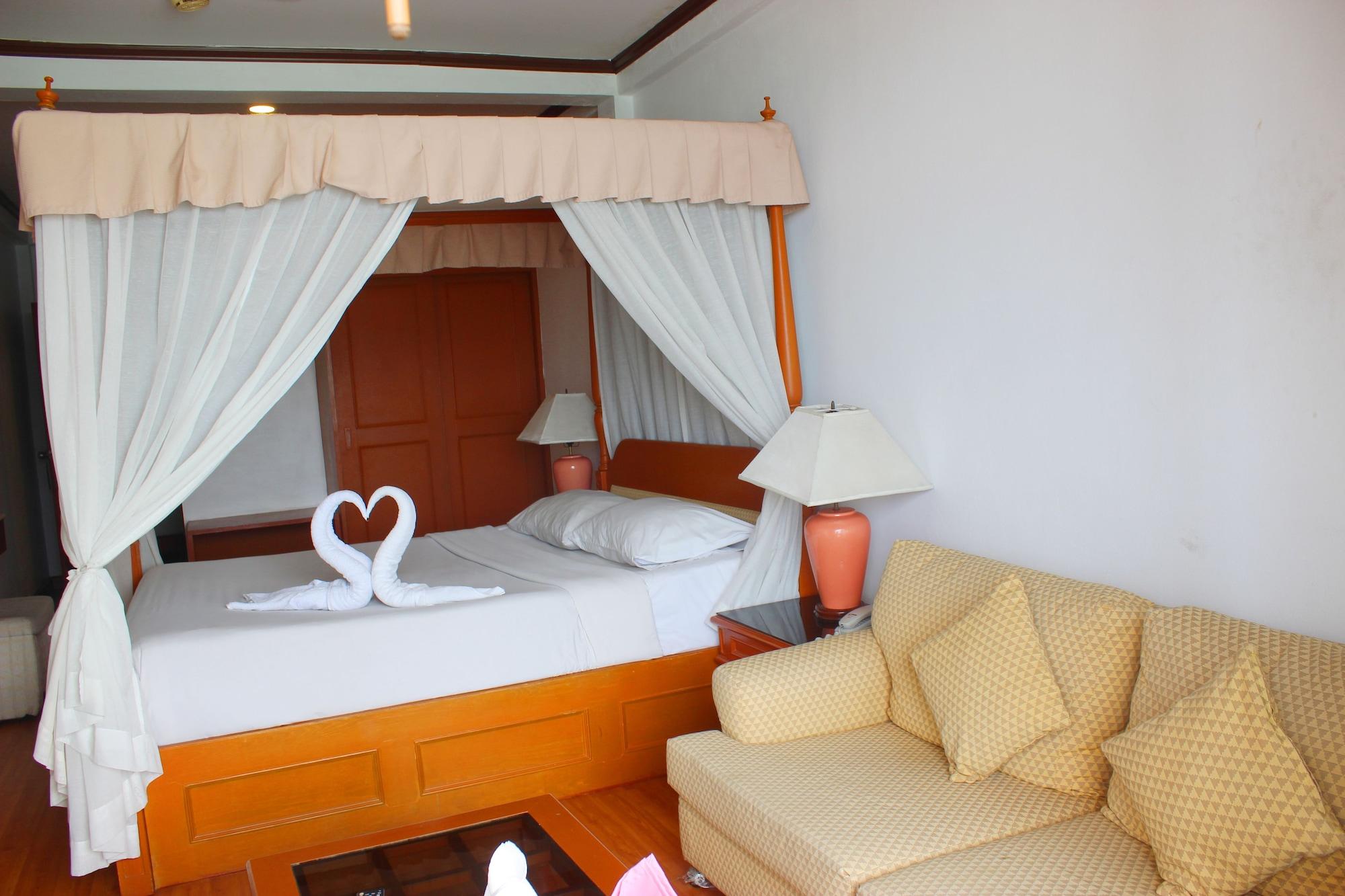 The Orchid Hotel Kalim Bay Patong Esterno foto