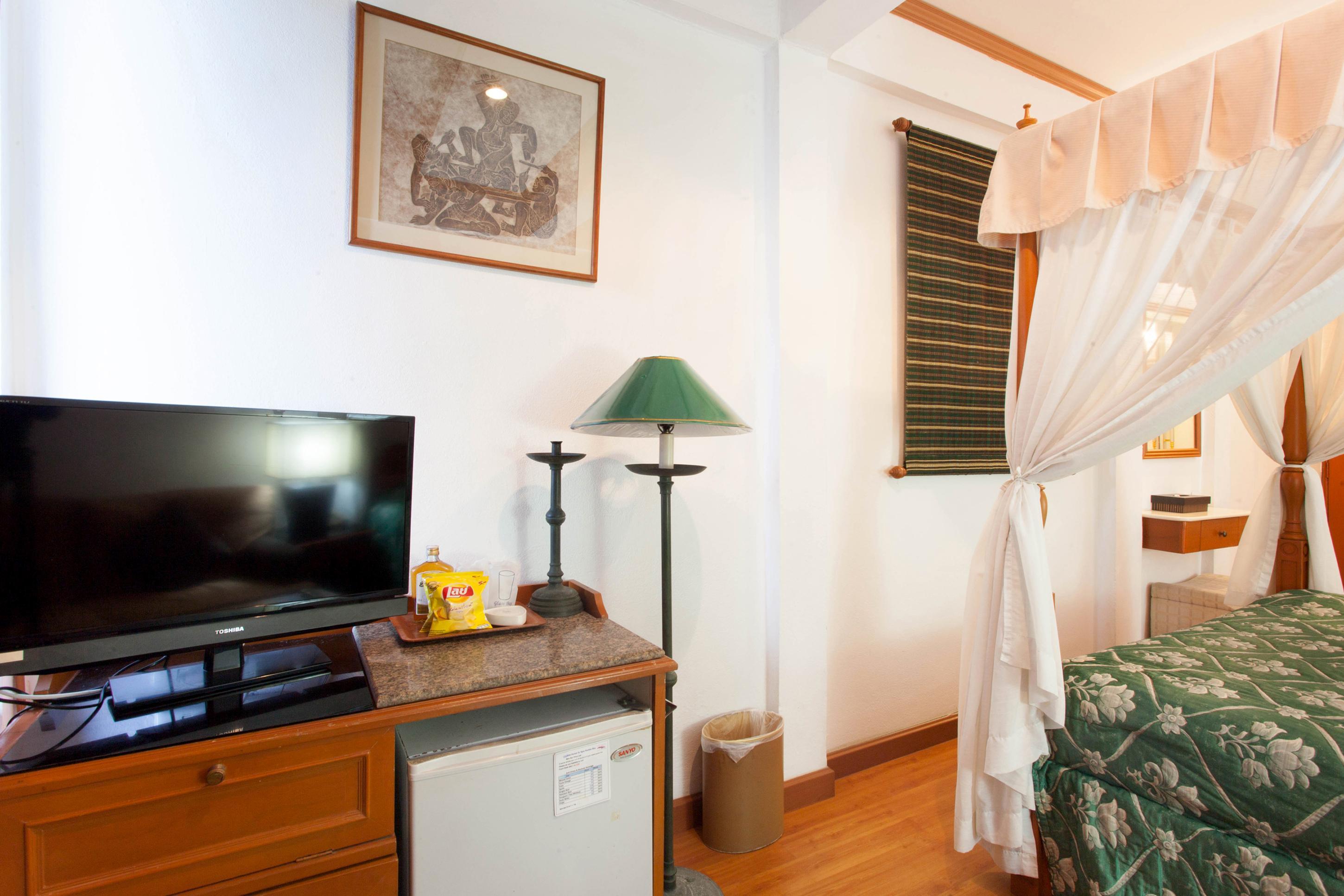 The Orchid Hotel Kalim Bay Patong Esterno foto