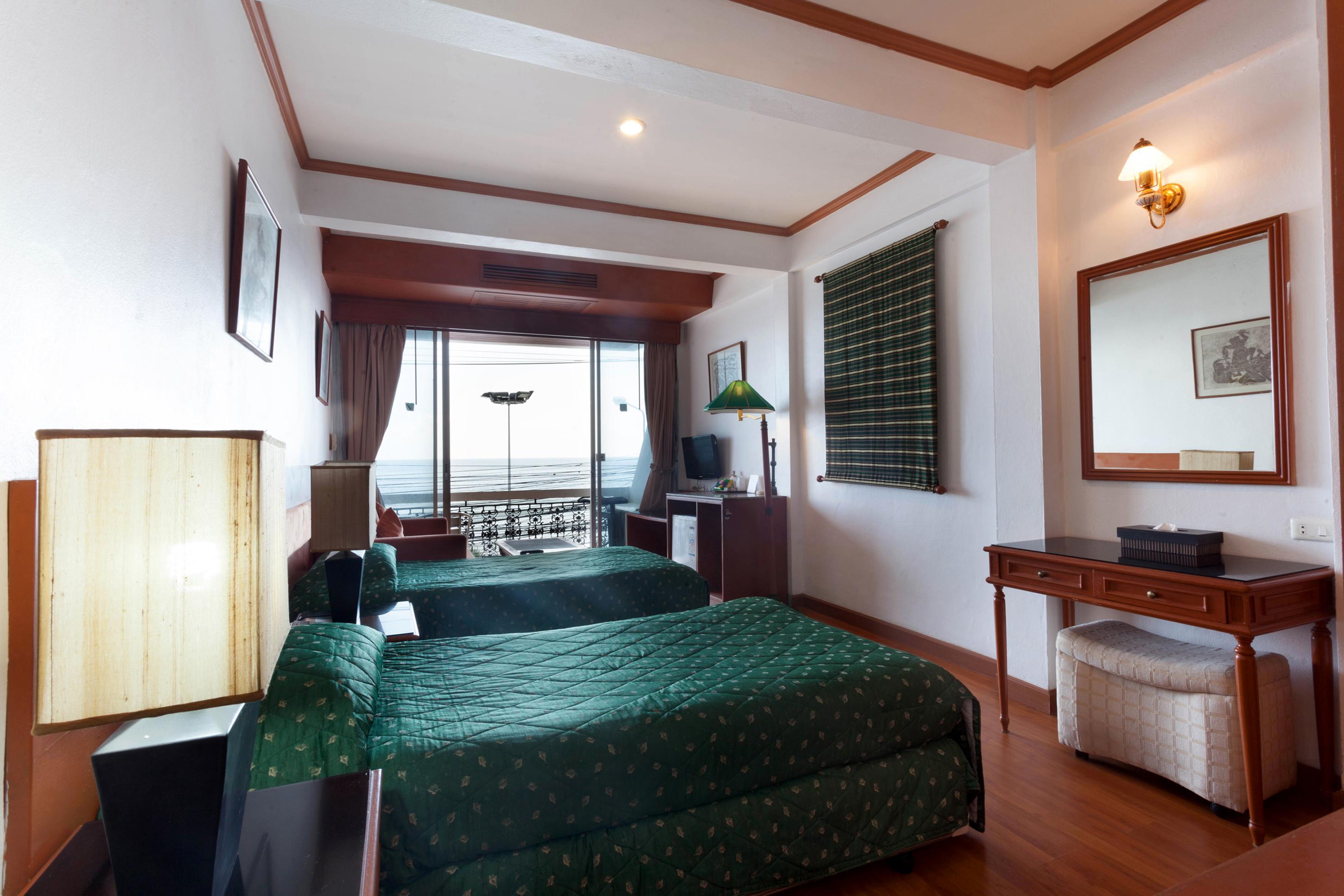 The Orchid Hotel Kalim Bay Patong Esterno foto