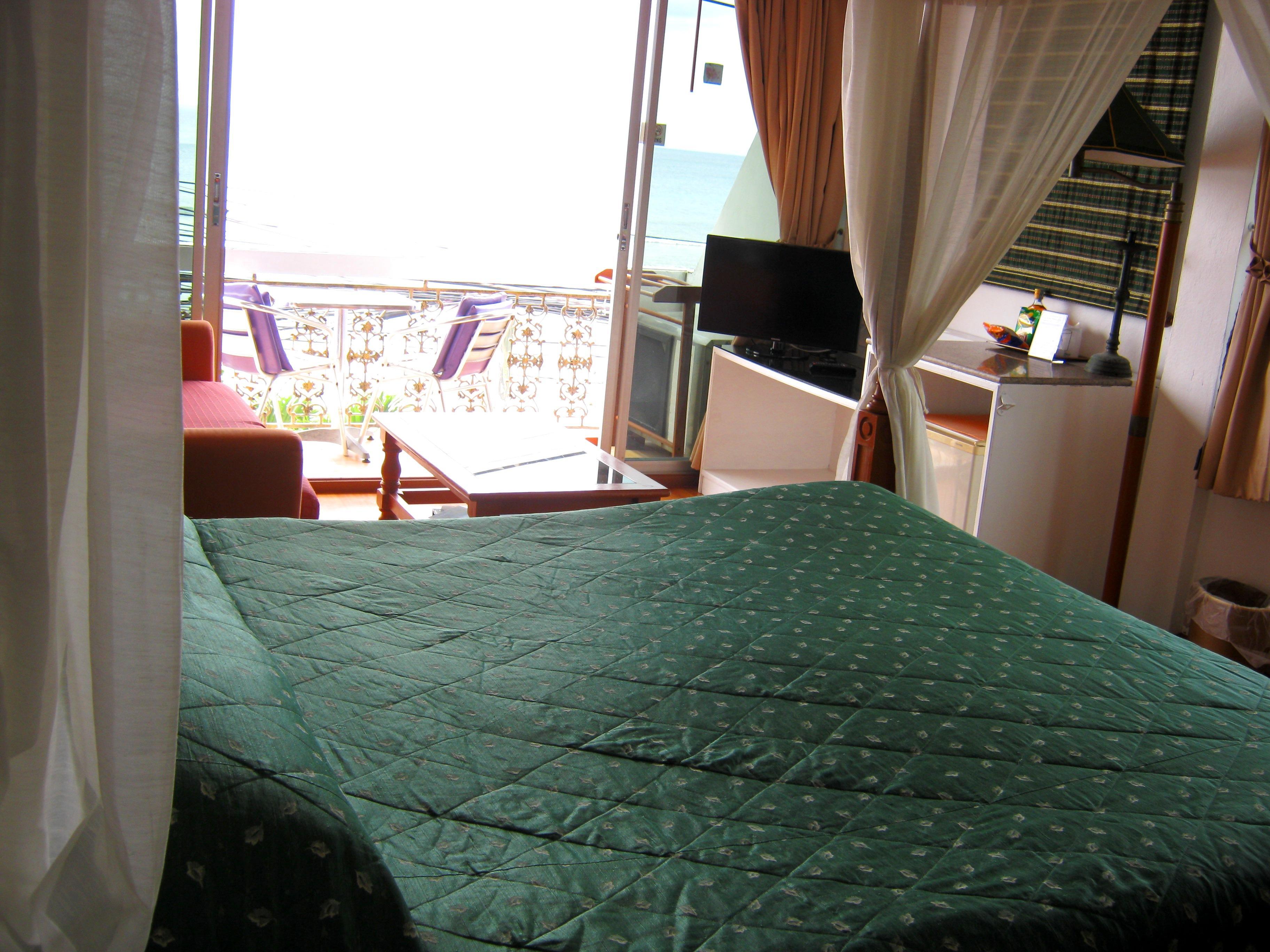 The Orchid Hotel Kalim Bay Patong Esterno foto