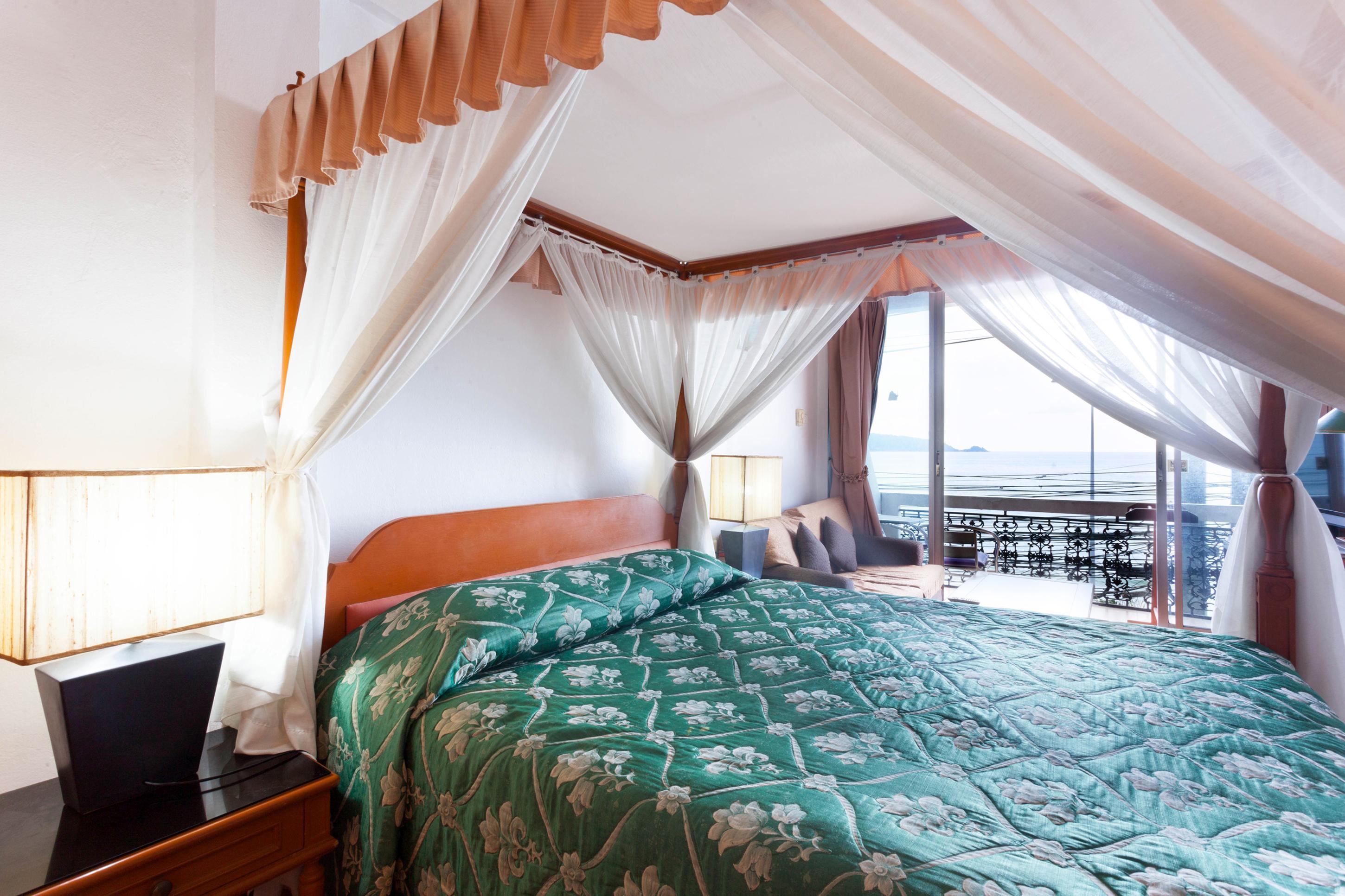 The Orchid Hotel Kalim Bay Patong Esterno foto