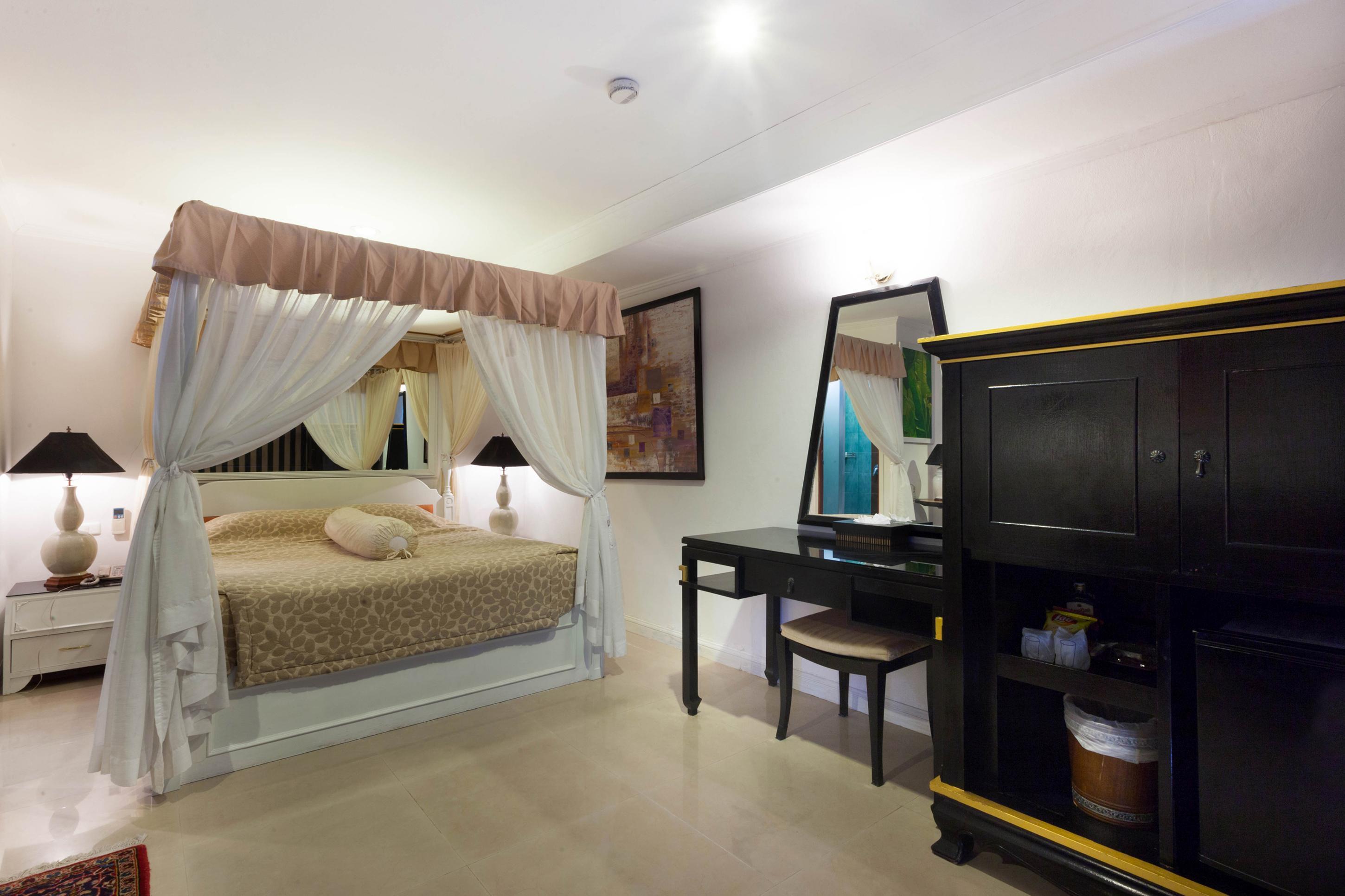 The Orchid Hotel Kalim Bay Patong Esterno foto