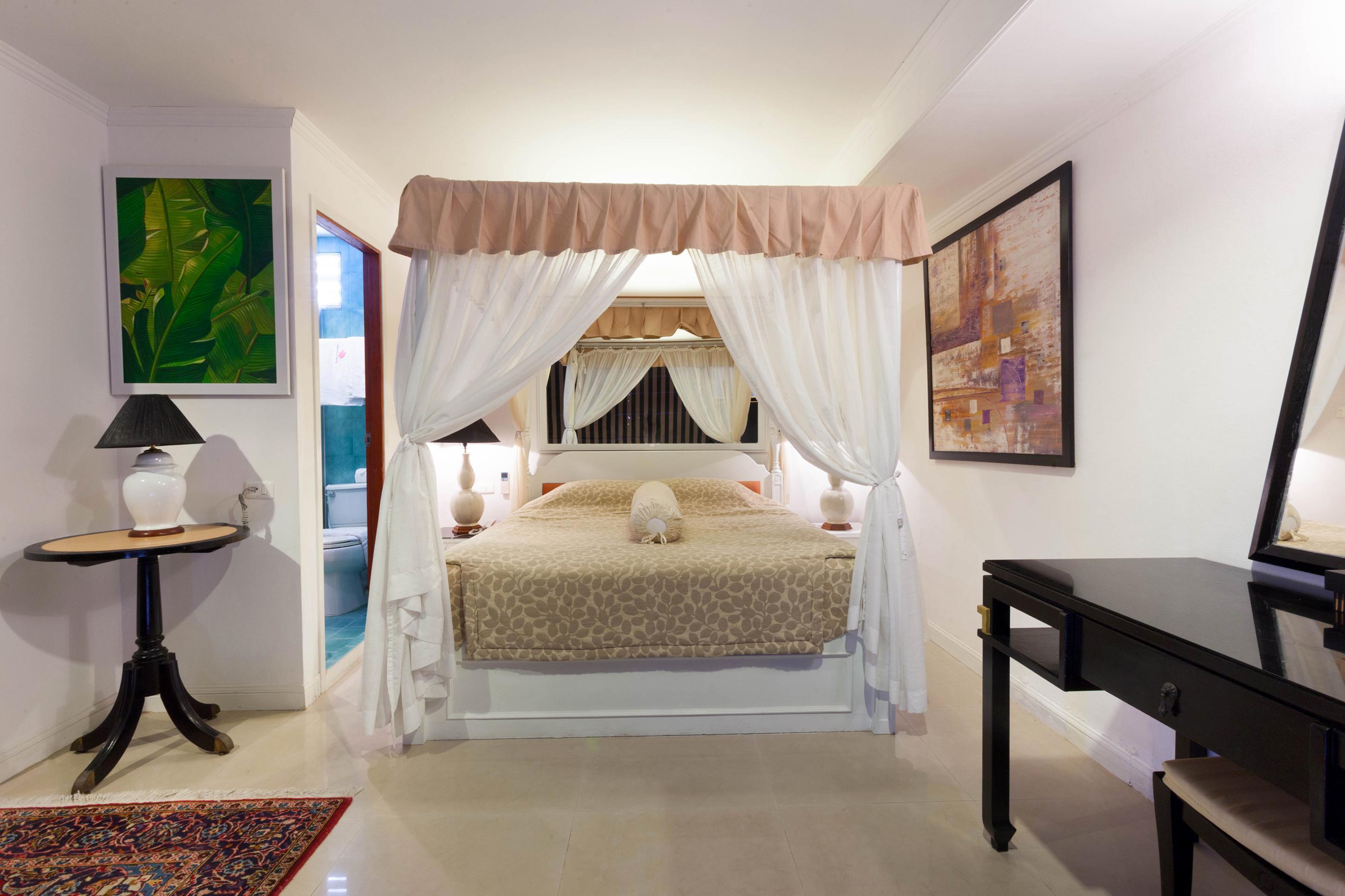 The Orchid Hotel Kalim Bay Patong Esterno foto
