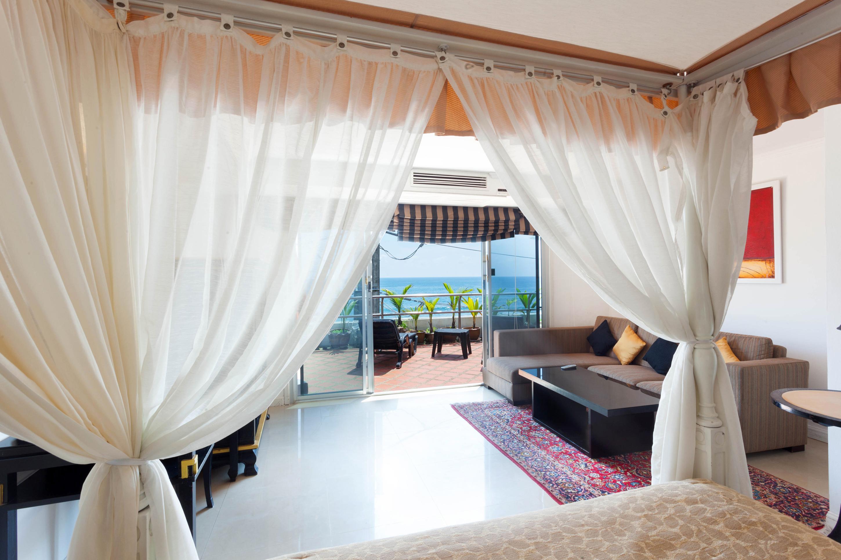 The Orchid Hotel Kalim Bay Patong Esterno foto