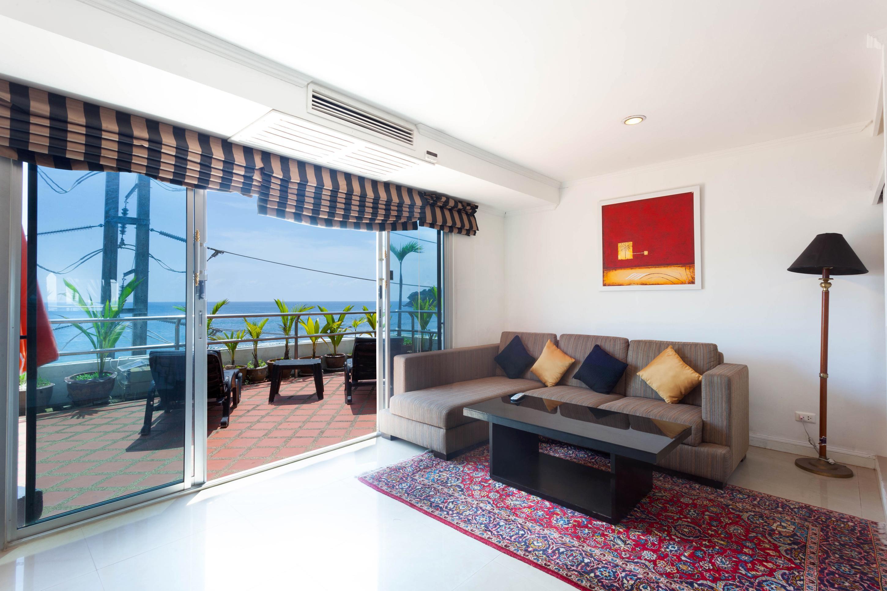 The Orchid Hotel Kalim Bay Patong Esterno foto