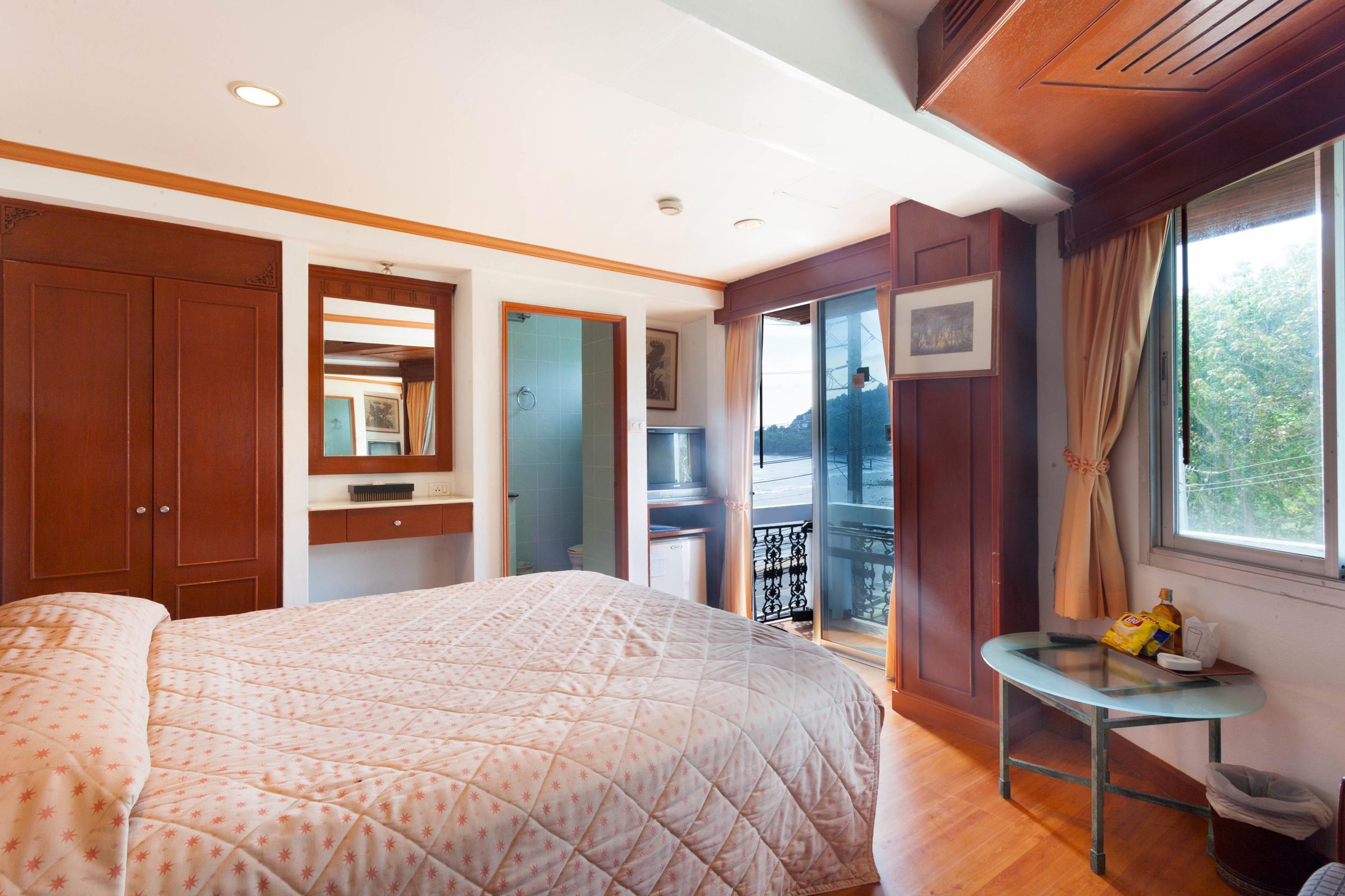 The Orchid Hotel Kalim Bay Patong Esterno foto