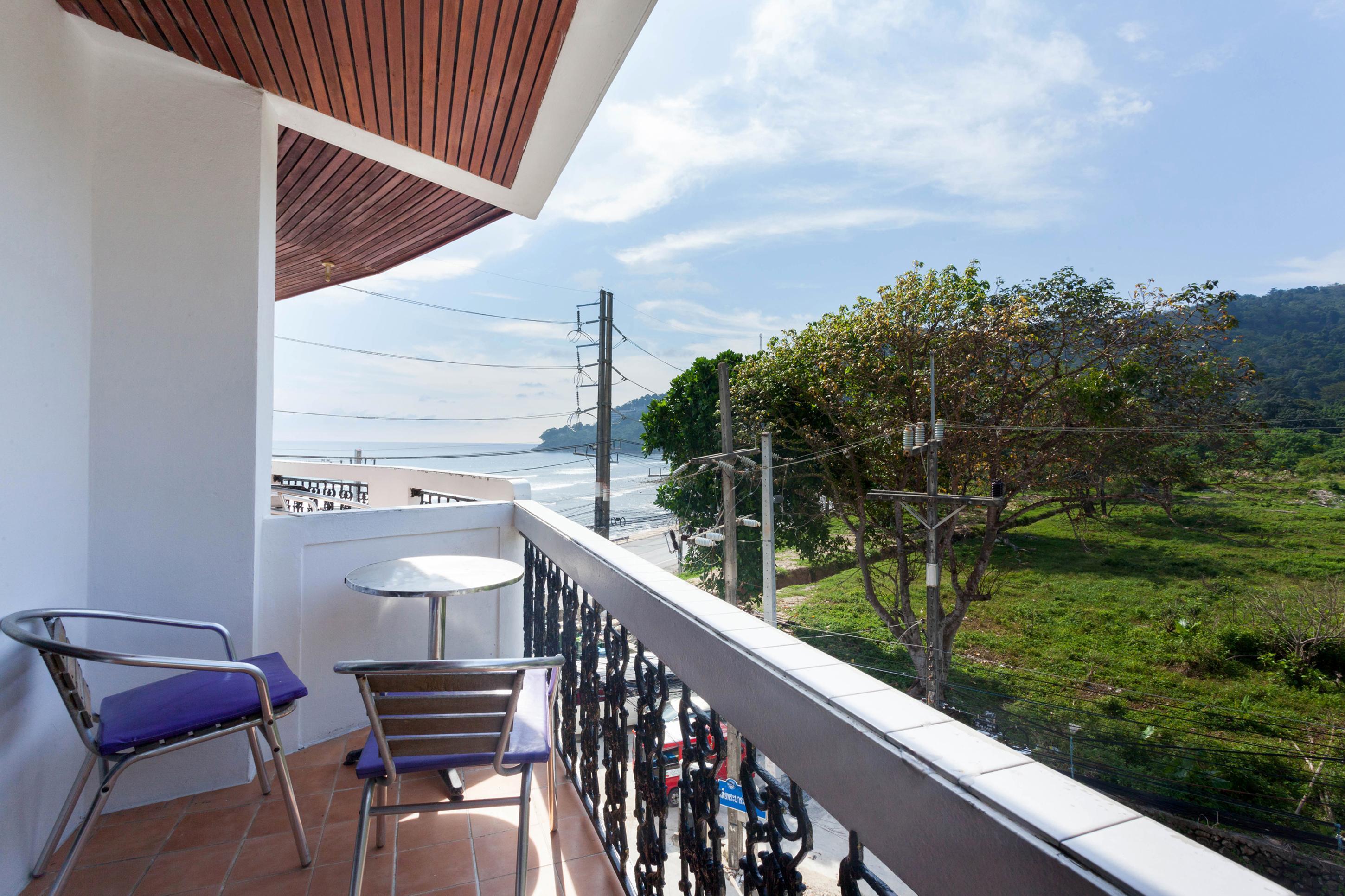 The Orchid Hotel Kalim Bay Patong Esterno foto