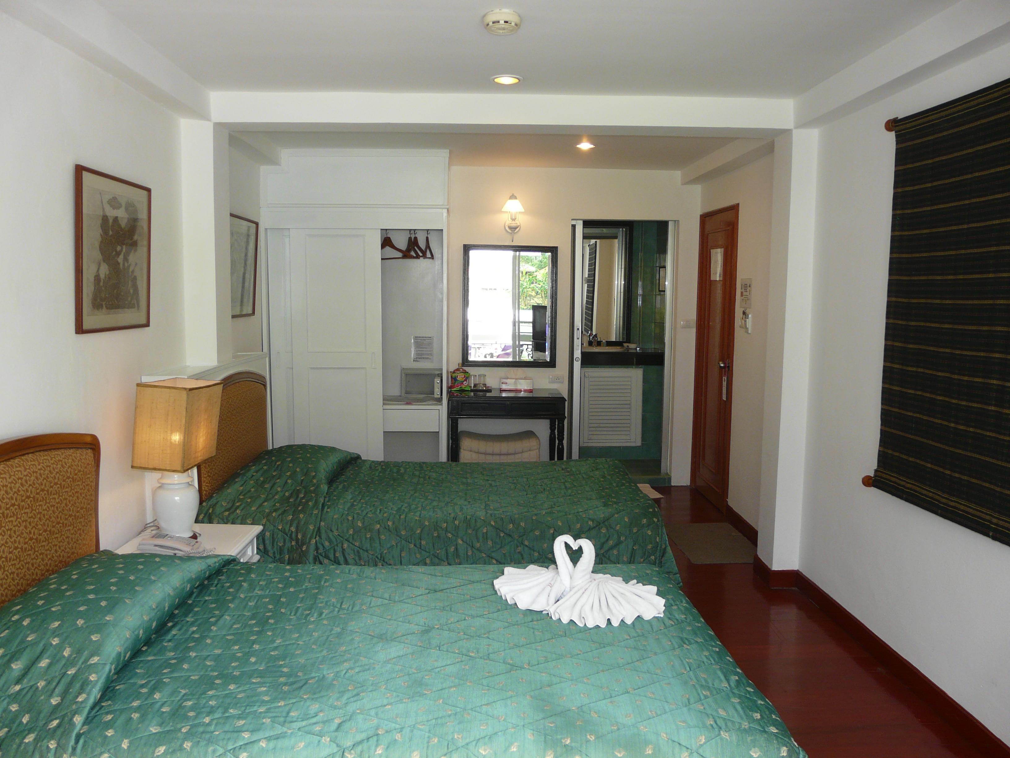 The Orchid Hotel Kalim Bay Patong Esterno foto