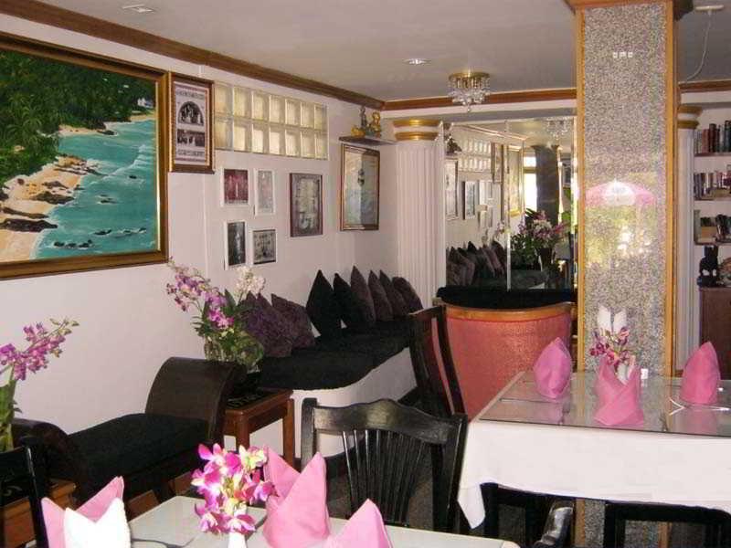 The Orchid Hotel Kalim Bay Patong Esterno foto
