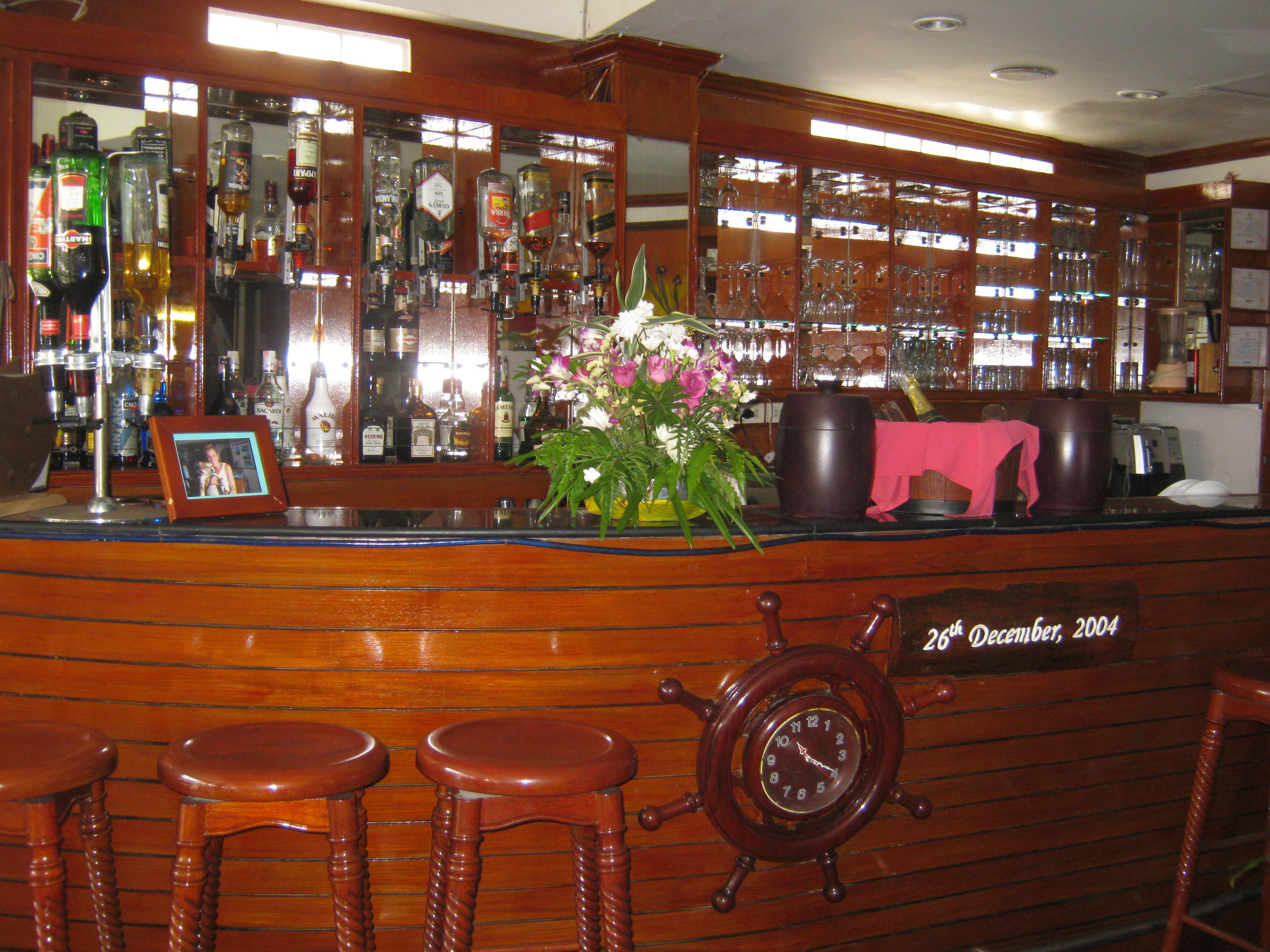The Orchid Hotel Kalim Bay Patong Esterno foto