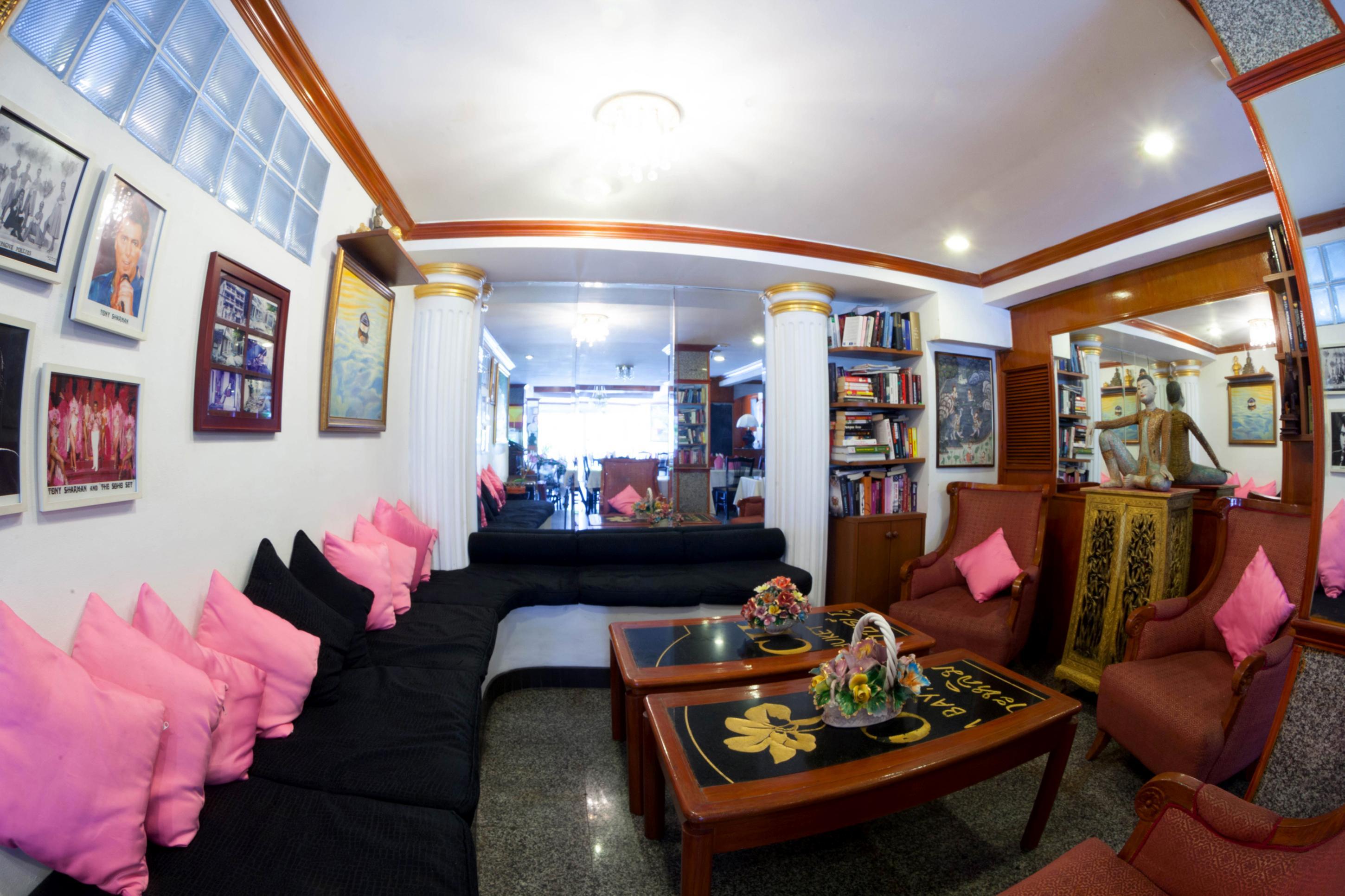 The Orchid Hotel Kalim Bay Patong Esterno foto