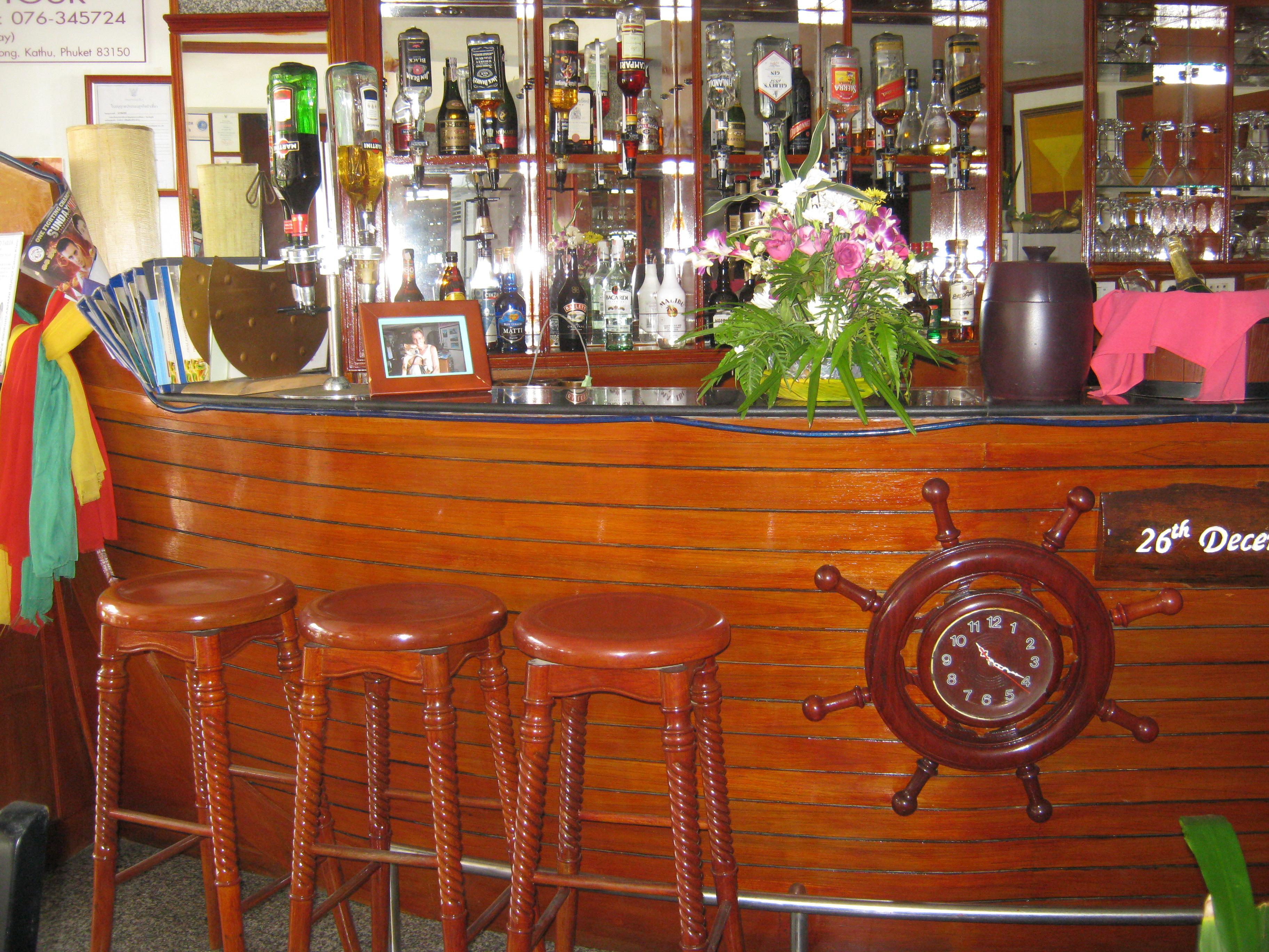 The Orchid Hotel Kalim Bay Patong Esterno foto