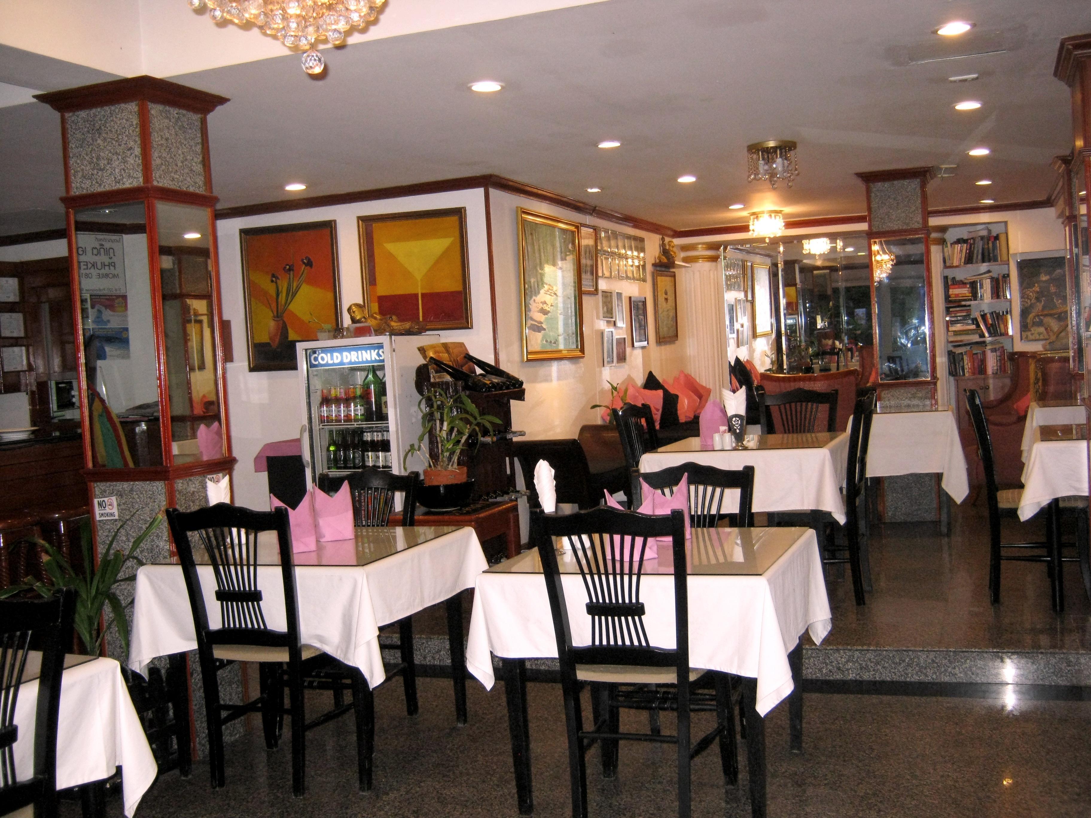 The Orchid Hotel Kalim Bay Patong Esterno foto