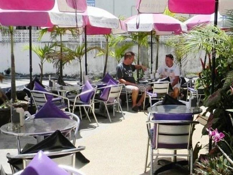 The Orchid Hotel Kalim Bay Patong Esterno foto